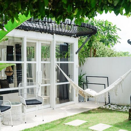 White Palm Hotel Uluwatu Bali Jimbaran Exterior foto