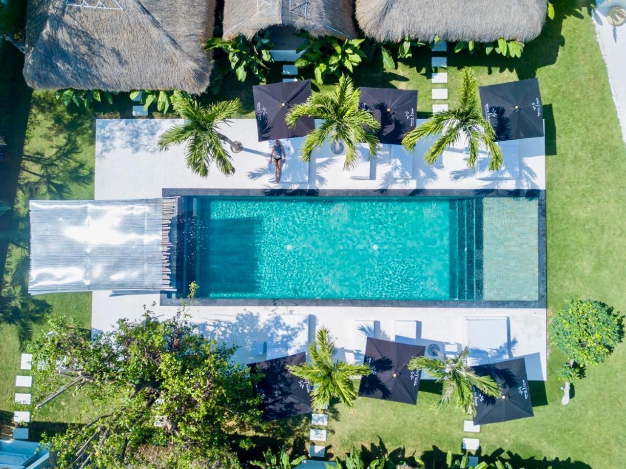 White Palm Hotel Uluwatu Bali Jimbaran Exterior foto