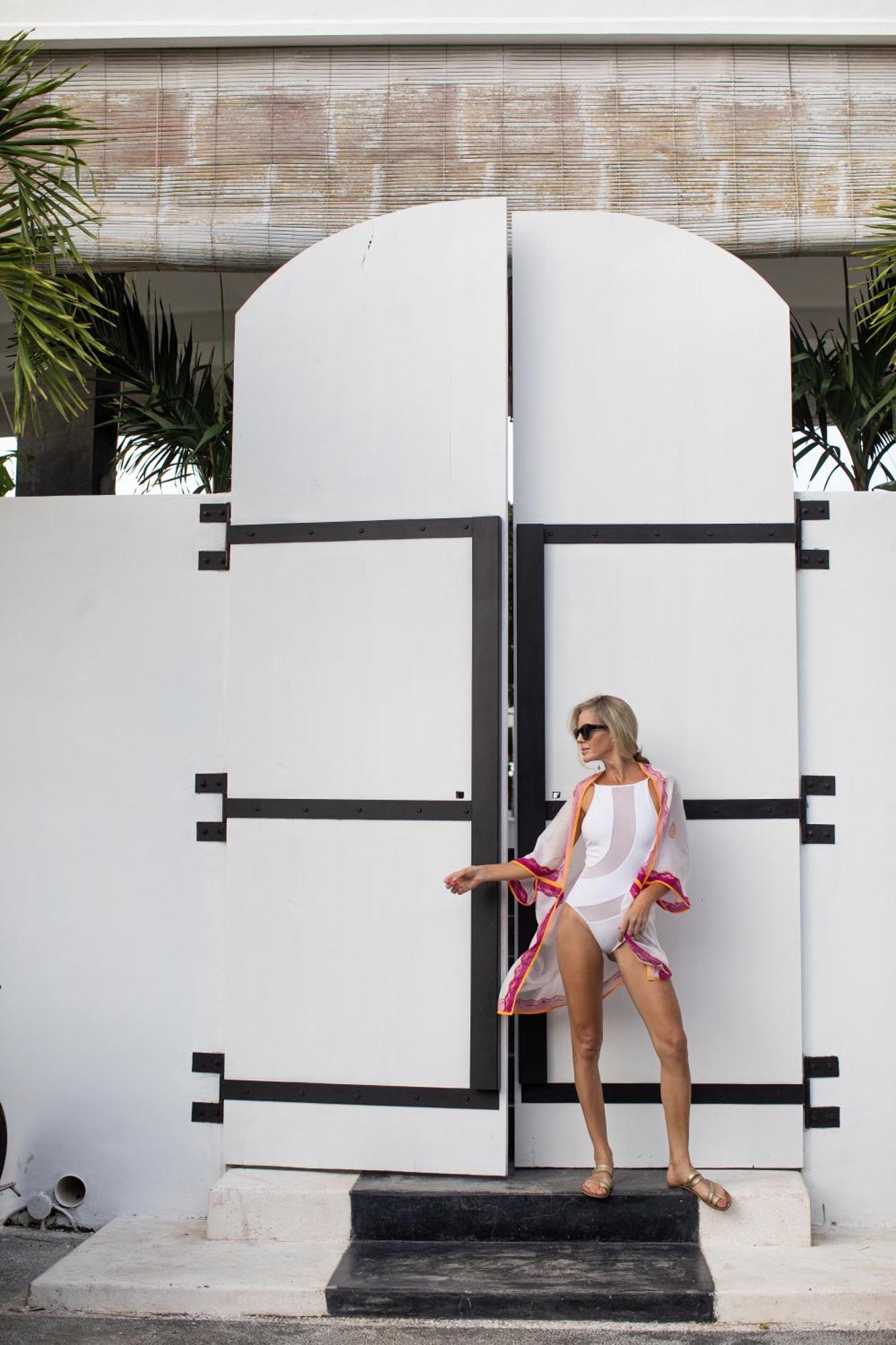 White Palm Hotel Uluwatu Bali Jimbaran Exterior foto