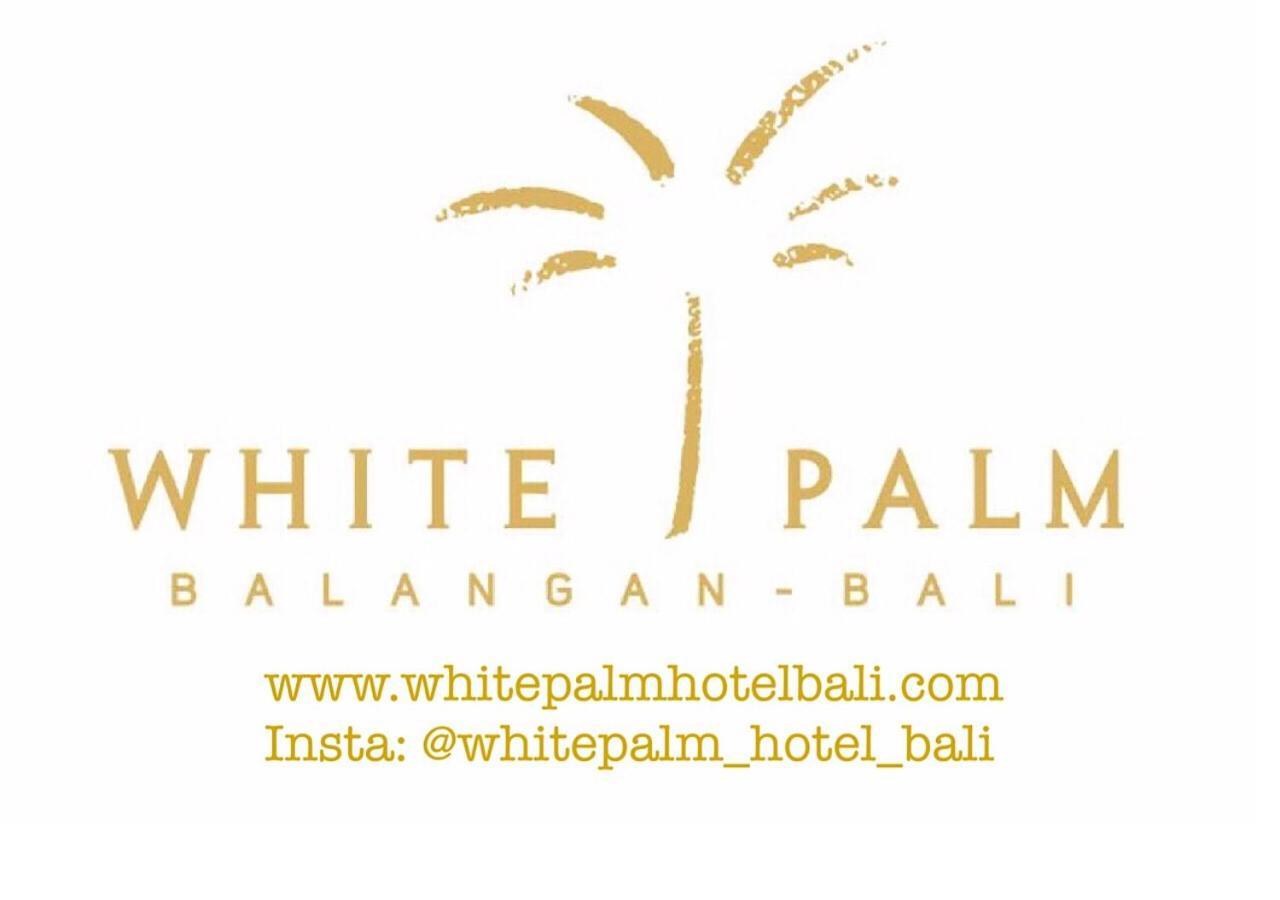 White Palm Hotel Uluwatu Bali Jimbaran Exterior foto