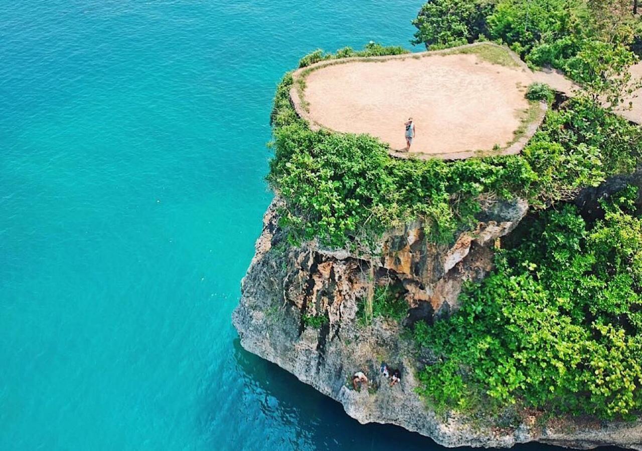 White Palm Hotel Uluwatu Bali Jimbaran Exterior foto