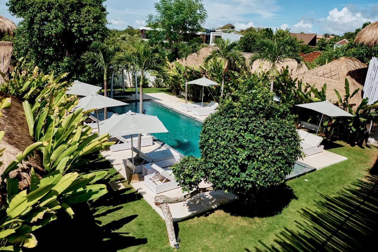 White Palm Hotel Uluwatu Bali Jimbaran Exterior foto